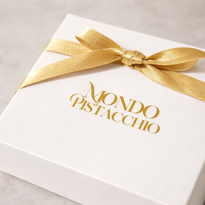 Il Primo Assaggio al Pistacchio