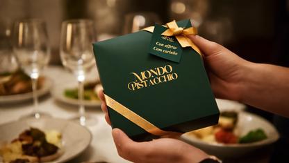 GRAND TOUR DO PISTACHO