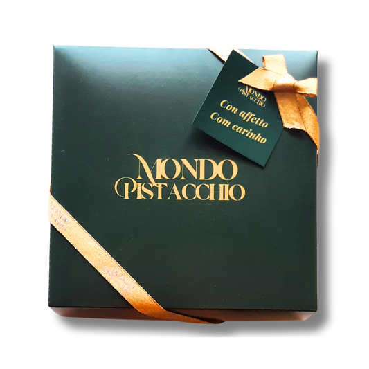 Kit Grand Tour del Pistacchio – Cofanetto Regalo Gourmet
