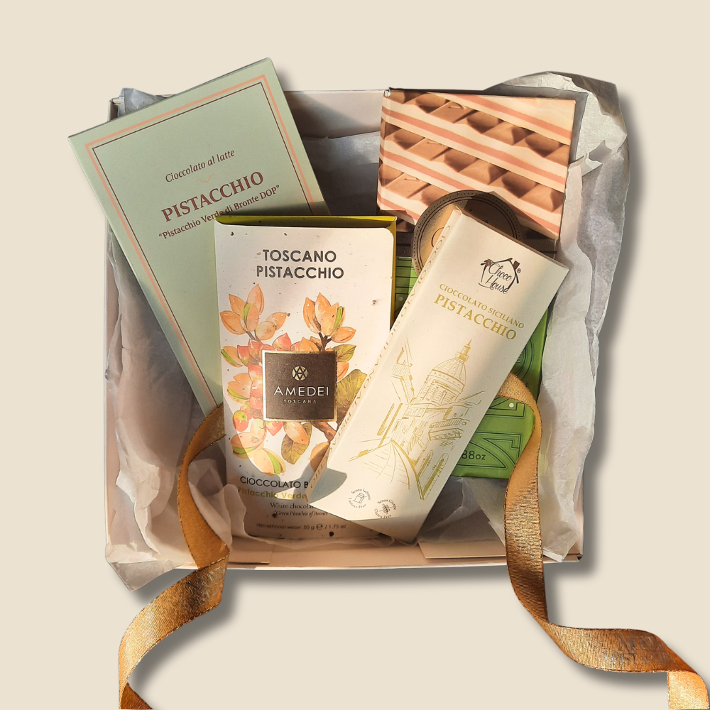 PISTACCHIO DI BRONTE