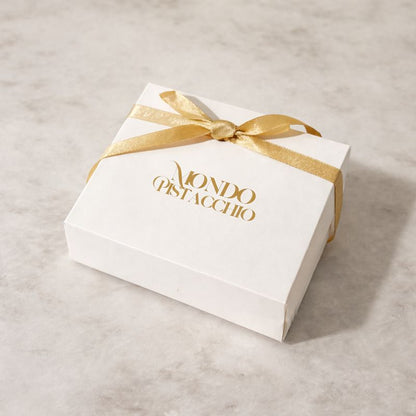 Il Primo Assaggio al Pistacchio